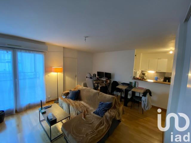 Appartement 2 pièces 48 m²