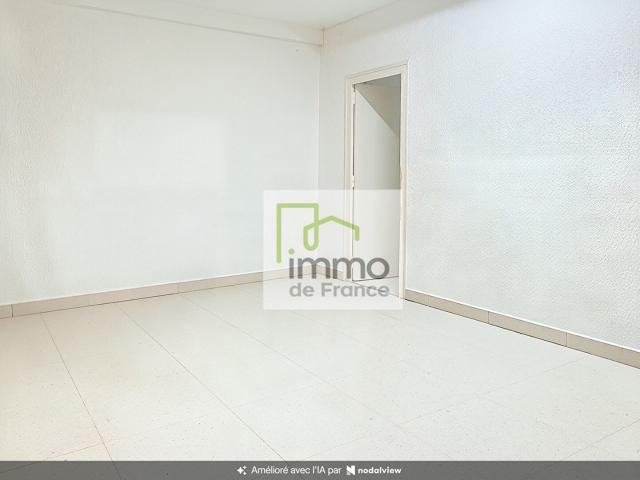 Appartement 2 pièces 48 m²