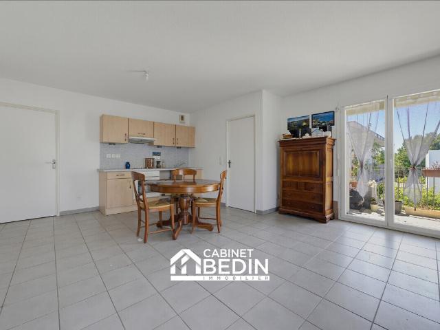 Appartement 2 pièces 50 m²