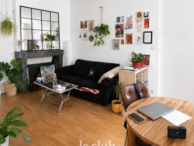 Appartement 2 pièces 48 m²