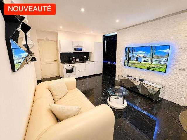 Appartement 2 pièces 48 m²