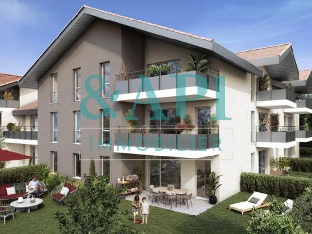 Appartement 2 pièces 48 m²