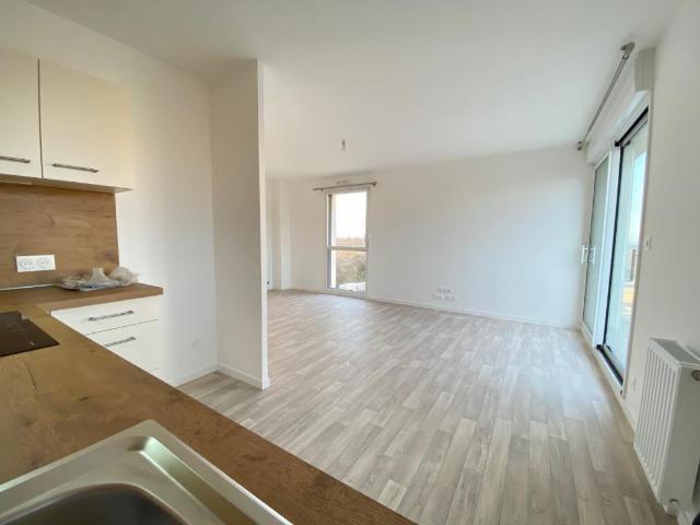 Appartement 2 pièces 48 m²