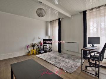 Appartement 2 pièces 48 m²