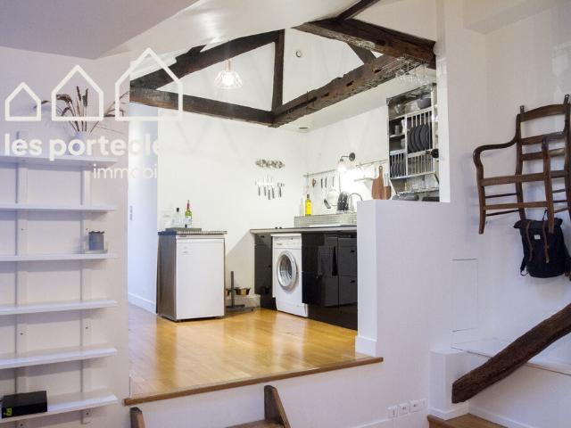 Appartement 2 pièces 48 m²