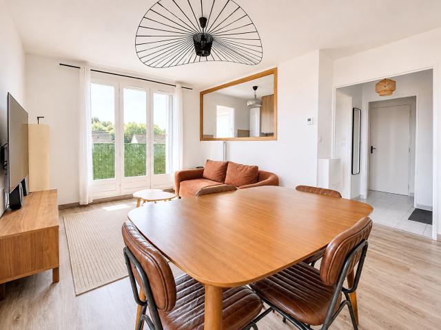 Appartement 2 pièces 48 m²