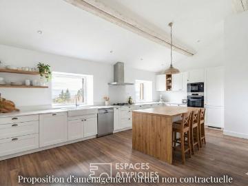 Appartement 2 pièces 48 m²