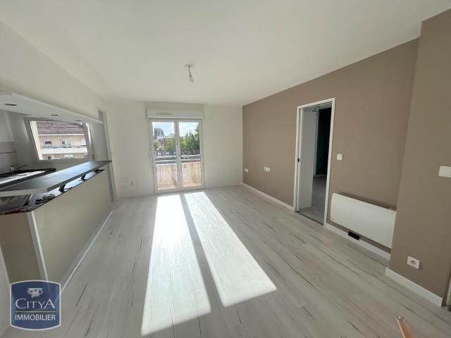 Appartement 2 pièces 48 m²