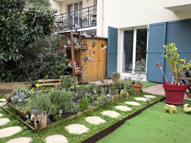 Appartement 2 pièces 48 m²