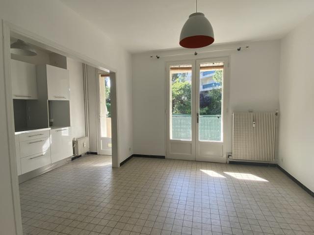Appartement 2 pièces 48 m²