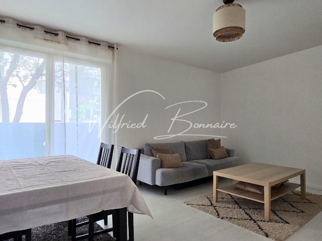 Appartement 2 pièces 48 m²