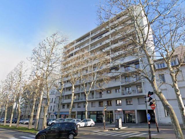 Appartement 2 pièces 48 m²