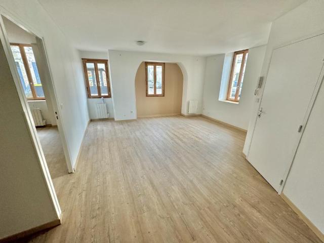 Appartement 2 pièces 48 m²