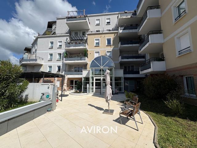 Appartement 2 pièces 48 m²