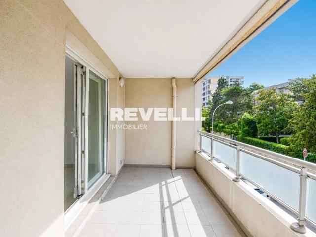 Appartement 2 pièces 48 m²
