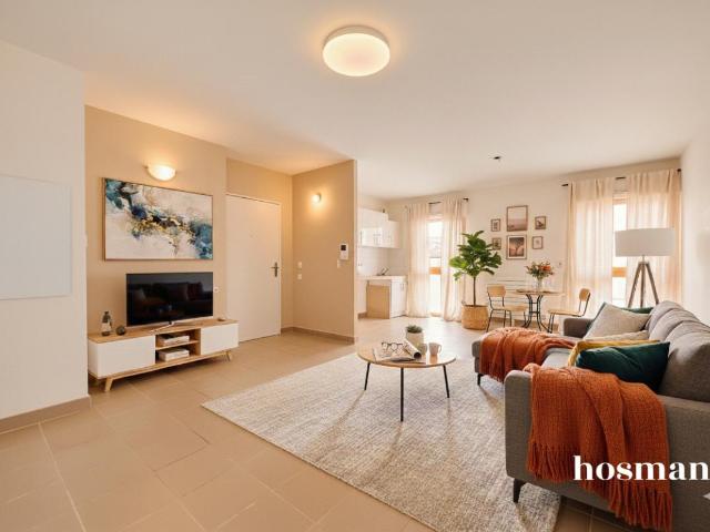 Appartement 2 pièces 48 m²