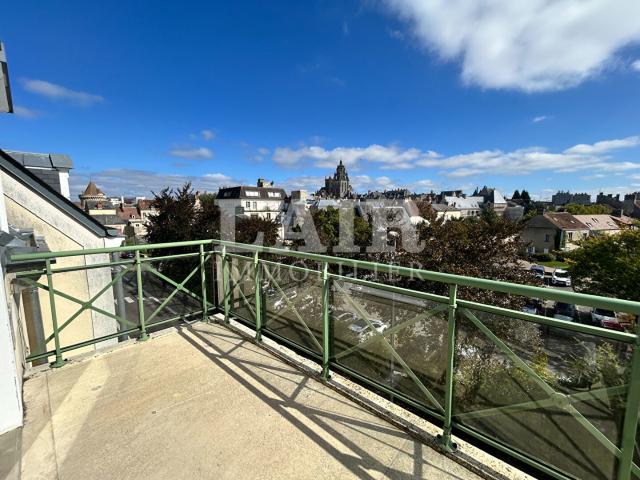 Appartement 2 pièces 48 m²