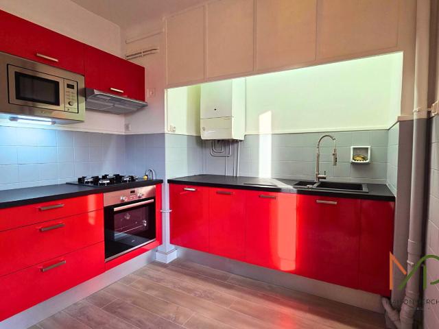 Appartement 2 pièces 48 m²
