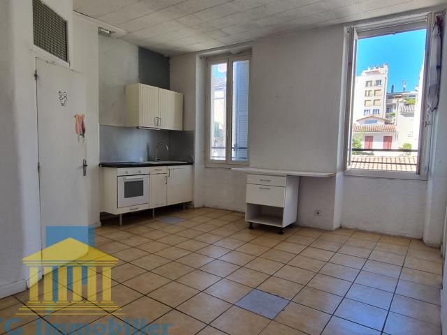Appartement 2 pièces 48 m²