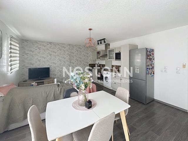 Appartement 2 pièces 48 m²