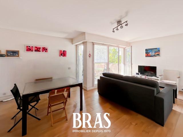Appartement 2 pièces 48 m²