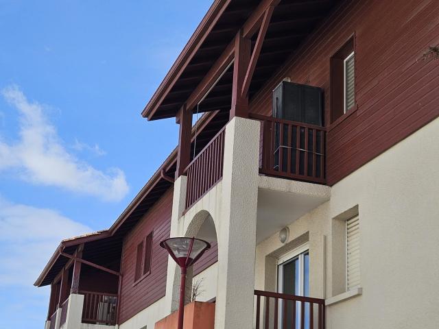 Appartement 2 pièces 48 m²