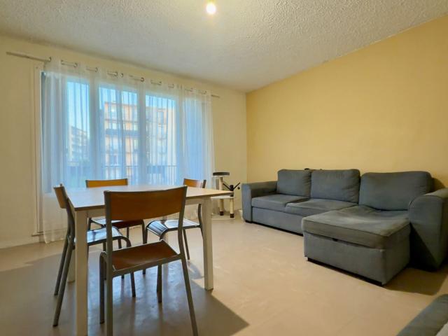 Appartement 2 pièces 48 m²