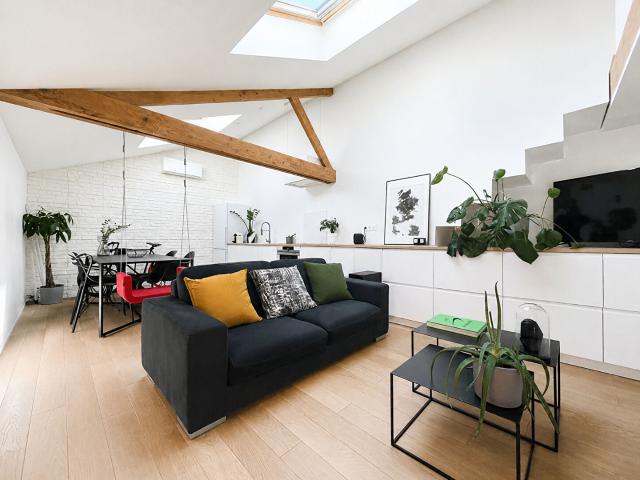 Appartement 2 pièces 48 m²