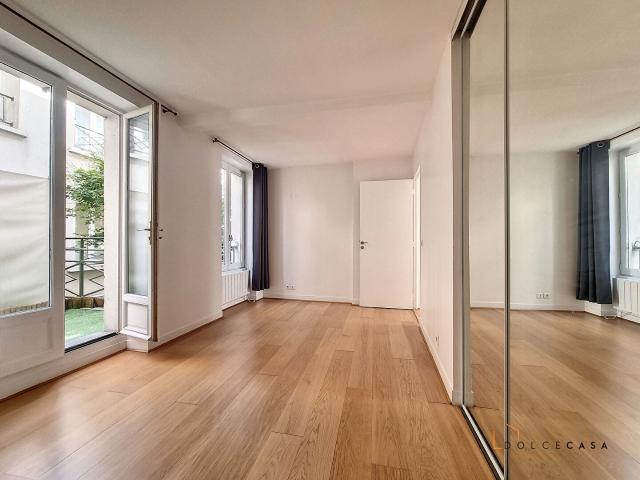 Appartement 2 pièces 48 m²