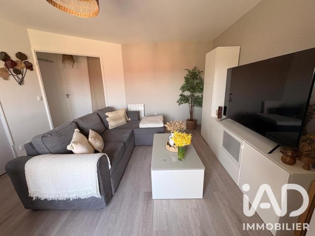 Appartement 2 pièces 48 m²