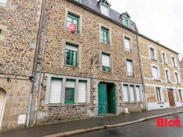 Appartement 2 pièces 48 m²