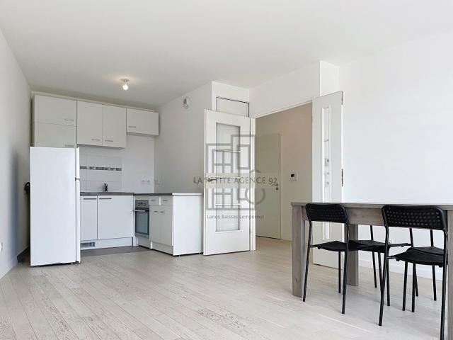 Appartement 2 pièces 48 m²