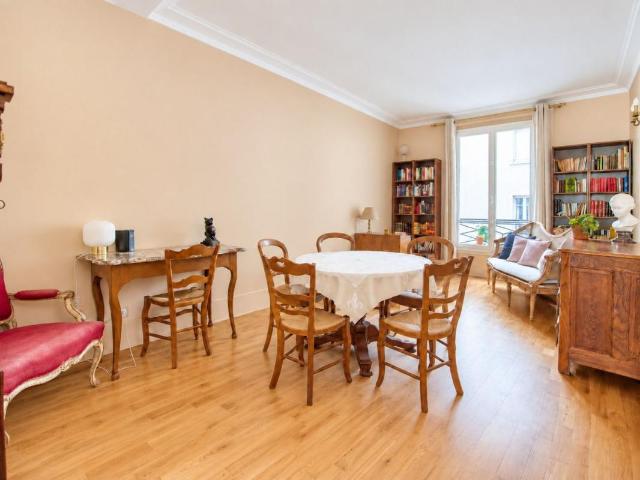 Appartement 2 pièces 48 m²