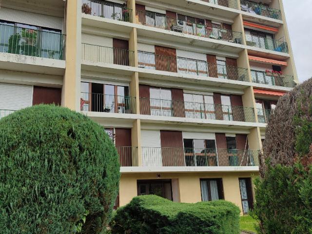 Appartement 2 pièces 48 m²