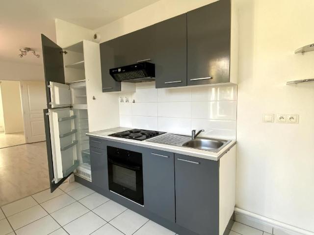Appartement 2 pièces 48 m²