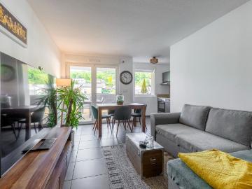 Appartement 2 pièces 48 m²