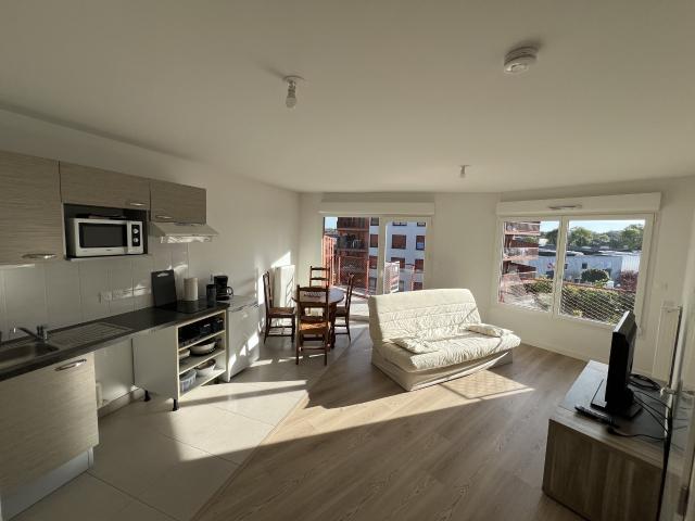 Appartement 2 pièces 48 m²