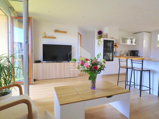 Appartement 2 pièces 48 m²