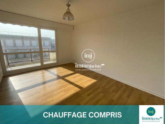 Appartement 2 pièces 48 m²