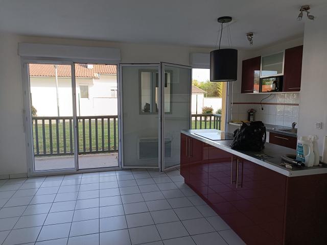Appartement 2 pièces 48 m²