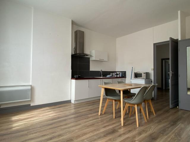 Appartement 2 pièces 48 m²