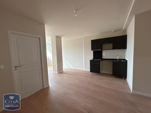 Appartement 2 pièces 48 m²