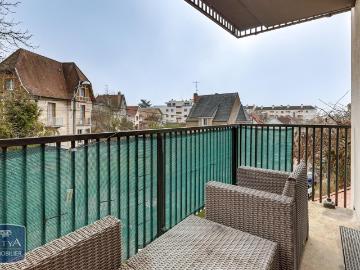 Appartement 2 pièces 48 m²
