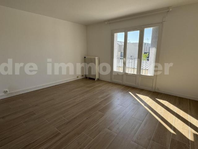 Appartement 2 pièces 48 m²
