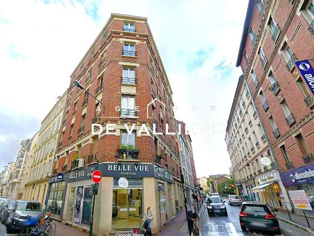 Appartement 2 pièces 48 m²