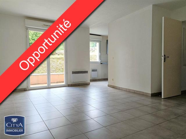 Appartement 2 pièces 48 m²