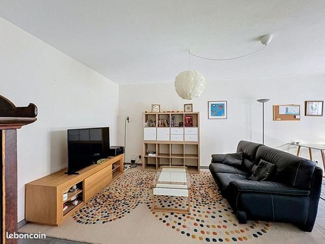 Appartement 2 pièces 48 m²