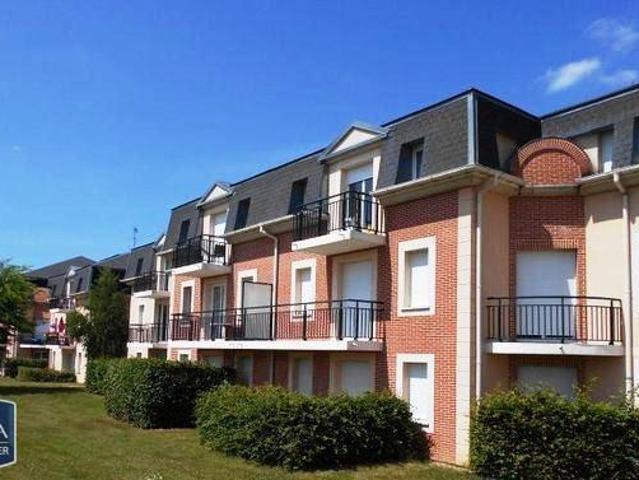 Appartement 2 pièces 48 m²