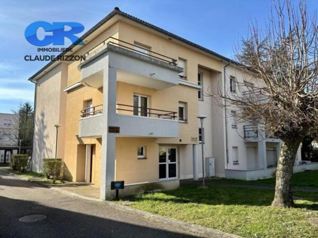 Appartement 2 pièces 48 m²