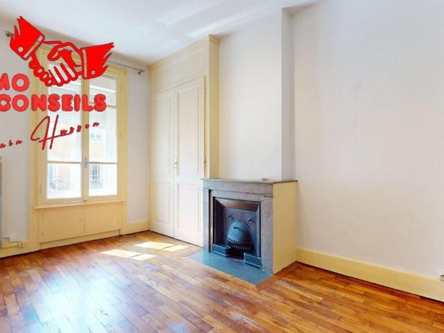 Appartement 2 pièces 48 m²